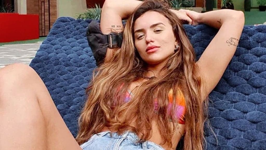 Rafa Kalimann após ser chamada de falsa, fala sobre farsa no BBB: "Propósito''