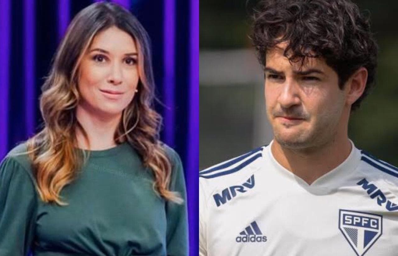 Rebeca Abravanel, Alexandre Pato Rebeca Abravanel, Alexandre Pato