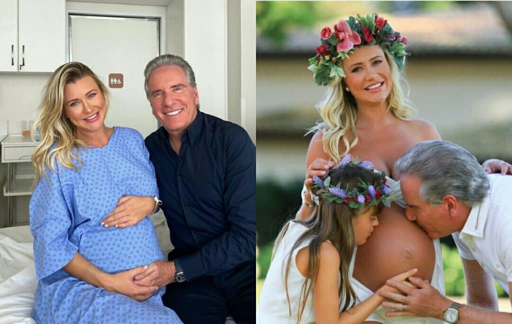 Nasceu! Ana Paula dá à luz a primeira filha com Roberto Justus, Vicky