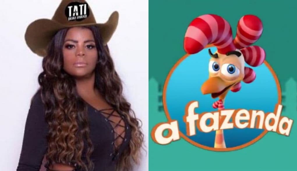 A Fazenda 12: Tati Quebra Barraco entra para lista do reality; confira nomes