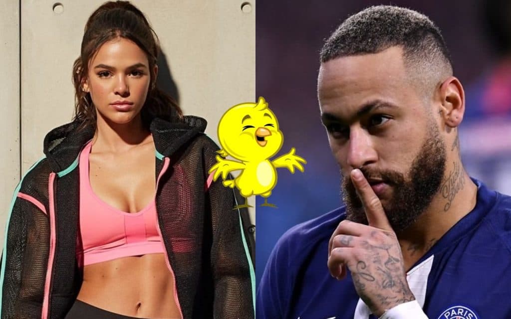 Bruna Marquezine se rebela com conversa bombástica sobre pintinho de Neymar e verdade é dita: "Me poupe"