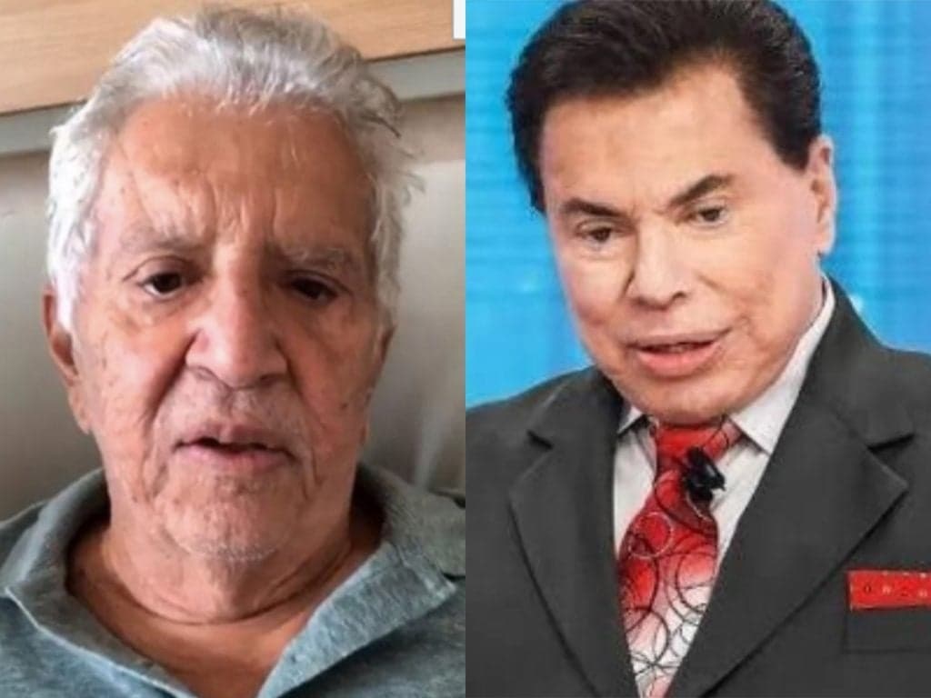 Carlos Alberto, aos 84, após barraco, diz não falar com Silvio, faz confissão e alerta estarrecedor: "Venho dizendo"