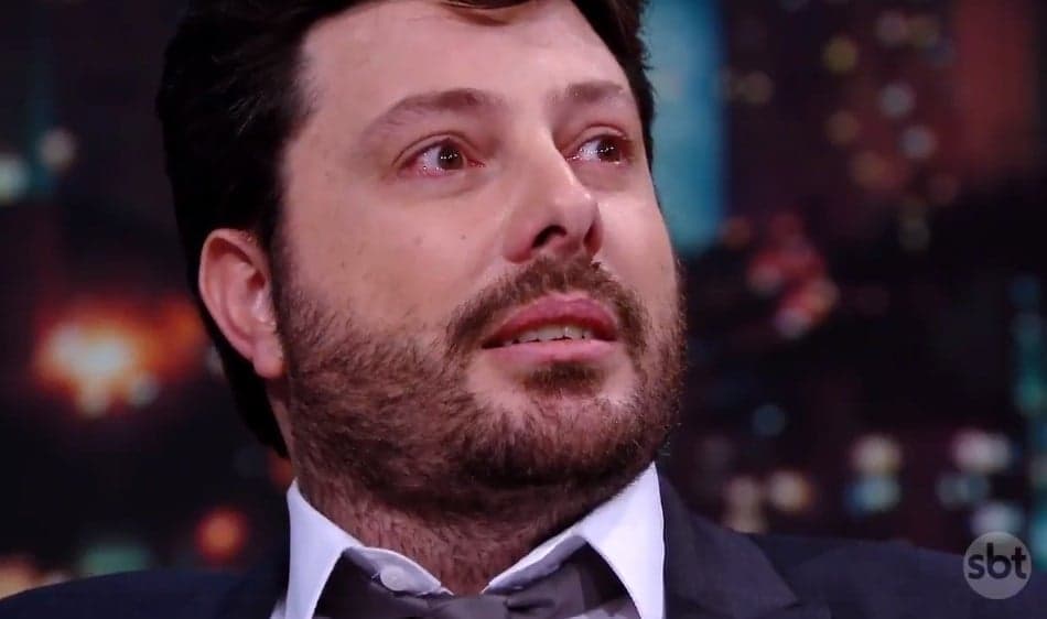Danilo Gentili é afastado do SBT