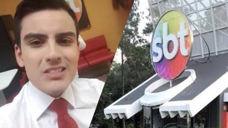 Dudu Camargo tem relacionamento amoroso exposto com grande nome do SBT, que dispara: "sem roupa"
