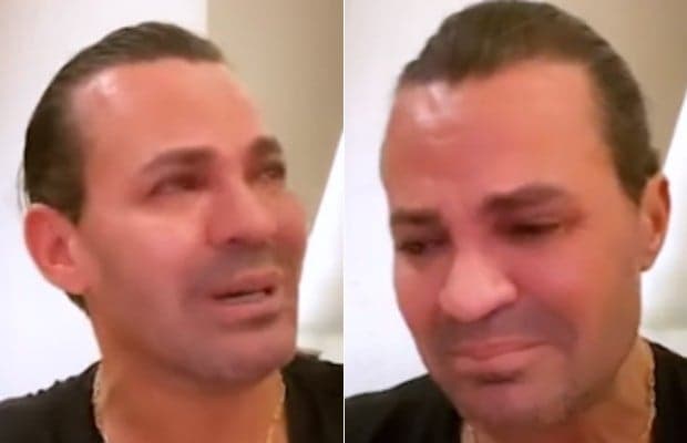 Eduardo Costa é escorraçado após polêmica e faz anúncio bombástico: "Quero parar minha carreira"