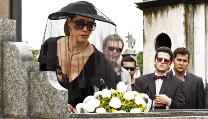 Fina Estampa: Tereza Cristina é reconhecida como assassina de Marcela e é encurralada por testemunha