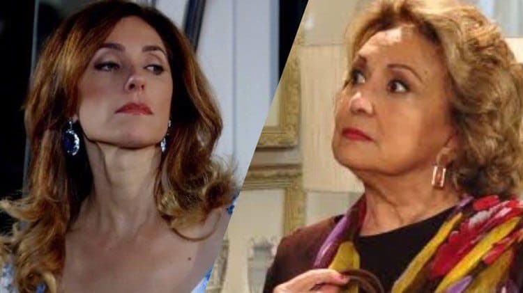 Fina Estampa: Tia Íris tem final polêmico, após revelar o mistério de Tereza Cristina