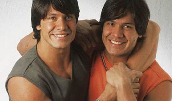 Lembra deles? Flávio e Gustavo, gêmeos que fizeram sucesso há 20 anos, estão irreconhecíveis hoje
