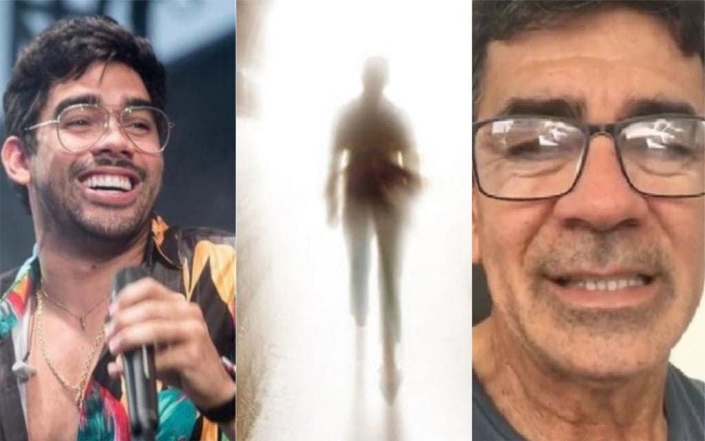 Arrepiei! Pai de Gabriel Diniz revela experiência sobrenatural com espirito de filho morto: "Está em um lugar feliz"