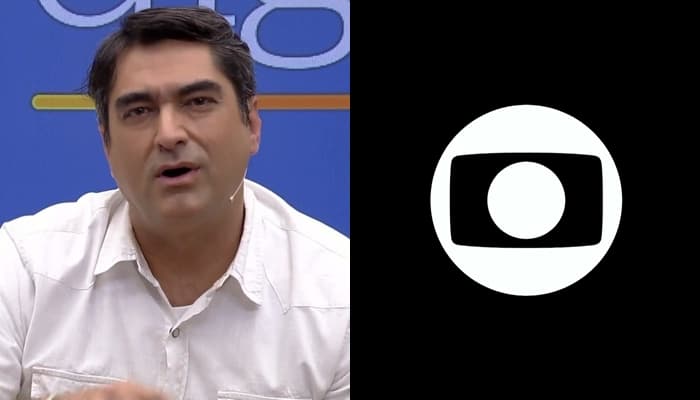 Ódio? Globo pisa em Zeca Camargo, apaga sua existência para milhões e gera reação estarrecedora: "Esperaram sair"