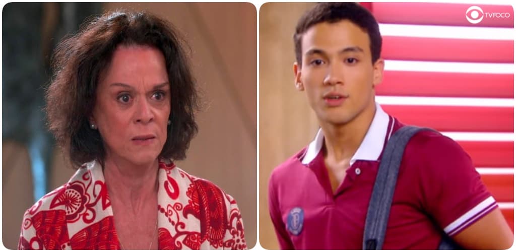 As Aventuras de Poliana: Gloria destrói jantar de Luisa e Guilherme dá fora em Raquel