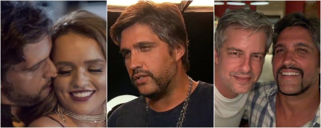 Leo Chaves, em meio a escândalo de briga com o irmão famoso, se declara para Rafa Kalimann e chora ao vivo