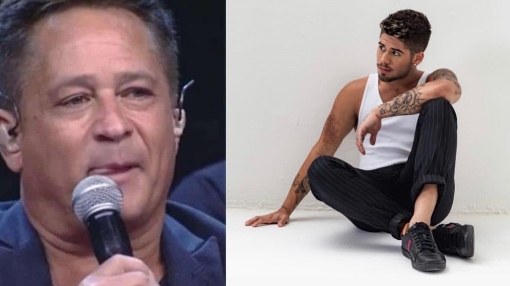Zé Felipe supera escândalo de traição, faz revelação ao pai Leonardo e tem declaração de cantor: "Coisa linda"