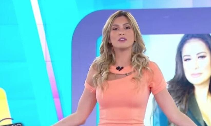 Lívia Andrade, dispensada por Silvio Santos, mostra o que está fazendo longe do SBT e deixa público impressionado