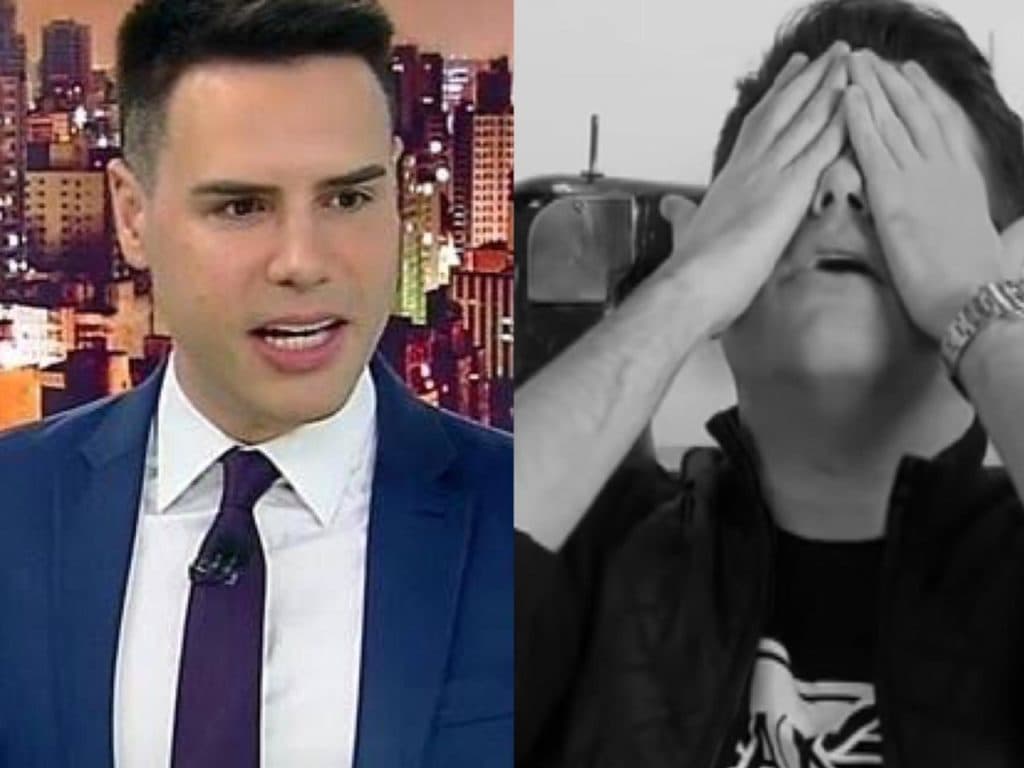 Luiz Bacci, com vida pessoal sigilosa, entrega ida à concorrente e verdade cruel escondida na Record: "Acorrentado"
