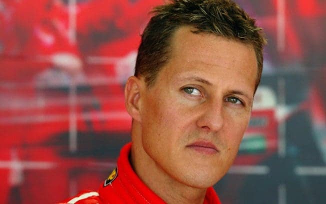 Após acidente Nos Alpes franceses em dezembro de 2013, Felipe Massa revela informações sobre Michael Schumacher (Foto: Reprodução) Após acidente Nos Alpes franceses em dezembro de 2013, Felipe Massa revela informações sobre Michael Schumacher (Foto: Reprodução)