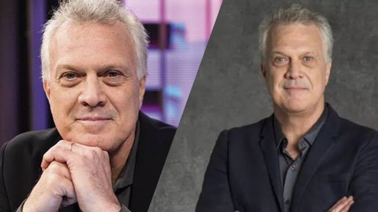 Ex-BBB revela que ficou com Bial depois do reality em 2008 (Montagem: TV Foco) Ex-BBB revela que ficou com Bial depois do reality em 2008 (Montagem: TV Foco)