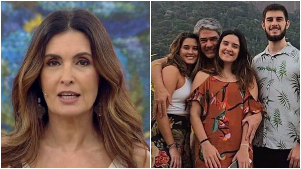 Fátima Bernardes, após clamar por Bonner e adeus aos filhos, escancara tudo e admite verdade: "Ter pra quem dizer''
