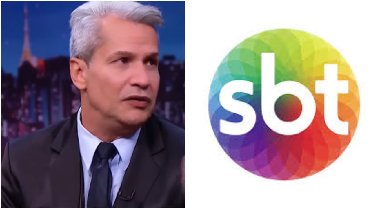 Sikêra Jr. resolveu entregar o passado de perdição de um apresentador do SBT (Foto: Reprodução/ Montagem/ TV Foco) Sikêra Jr. resolveu entregar o passado de perdição de um apresentador do SBT (Foto: Reprodução/ Montagem/ TV Foco)