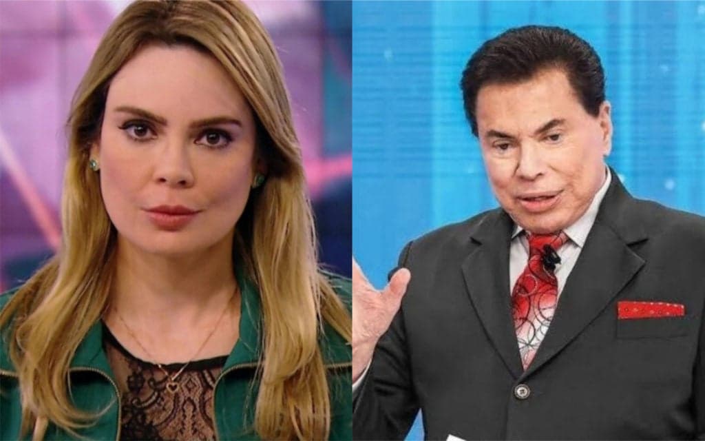 Vingança: Rachel Sheherazade processa Silvio Santos por assédio e ganha valor astronômico