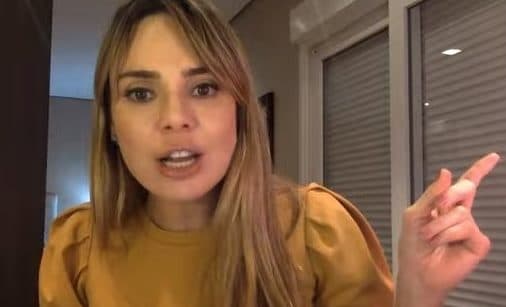 Rachel Sheherazade, após ser tirada do ar no SBT, faz comunicado: "Pessoas mesquinhas, maldosas e invejosas"