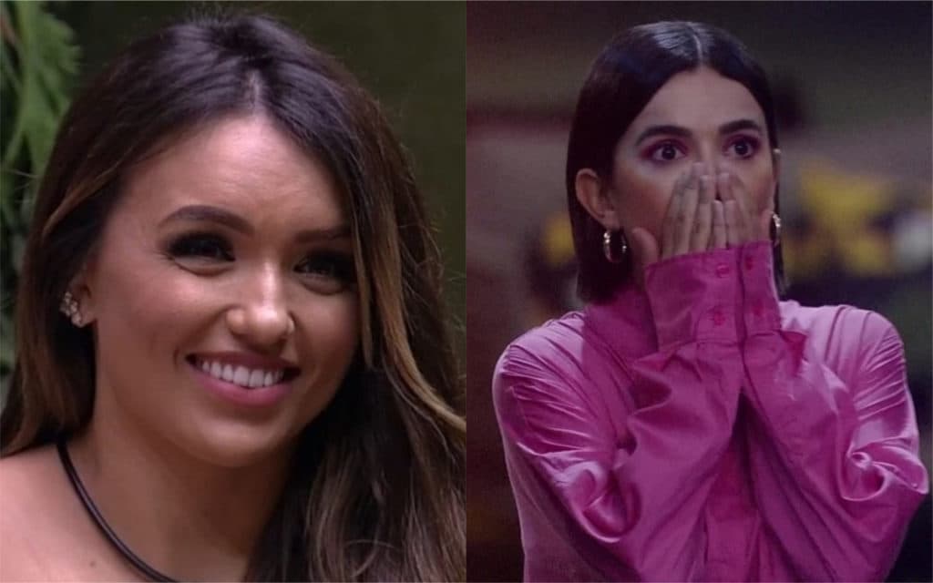 Rafa Kalimann e Manu Gavassi vivem situações opostas após o BBB20 e Globo dá veredito final: “assim mesmo”