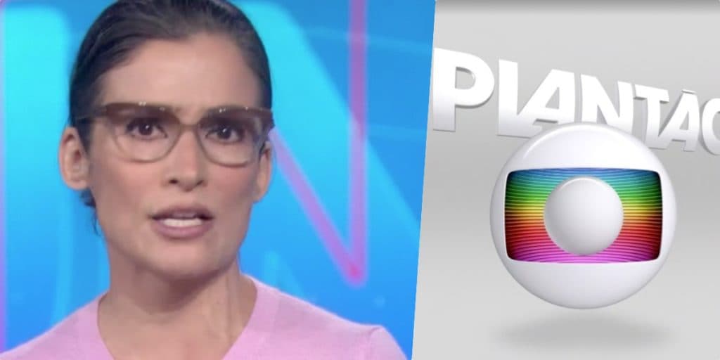 Urgente! Plantão da Globo invade programação às pressas e faz o Brasil parar com imagens assustadoras