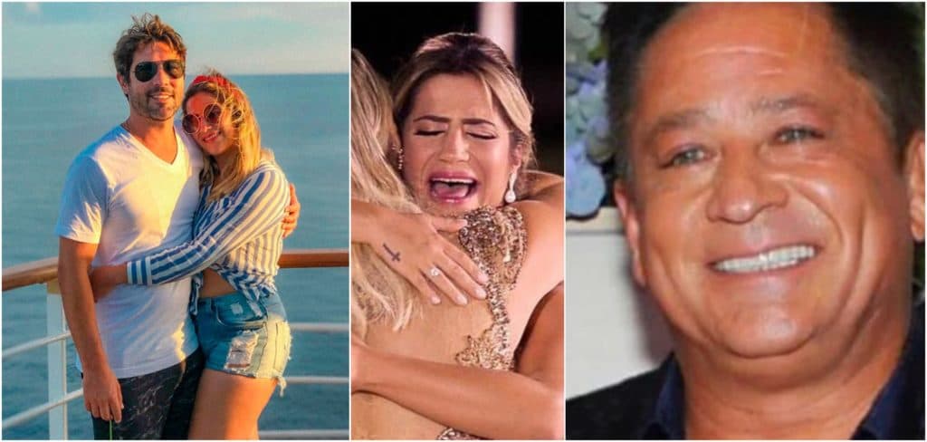 Jéssica Costa, em guerra com Leonardo e após boatos de fim com marido, tem foto cruel aos prantos: "Despedidas doem"