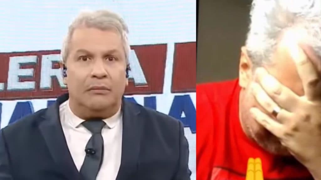 Sikêra Jr ressurge após anúncio dramático e choro na televisão, pega todos de surpresa e dispara: "Tempestade"