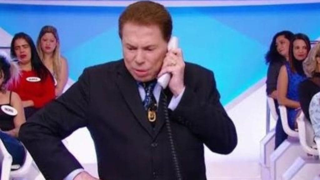 Exclusivo! Silvio Santos quer Geraldo Luís como apresentador do novo Aqui Agora