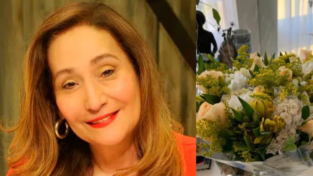 Sonia Abrão, após entregar namorado misterioso e identidade causar choque extremo, expõe real: "Derrete meu coração"