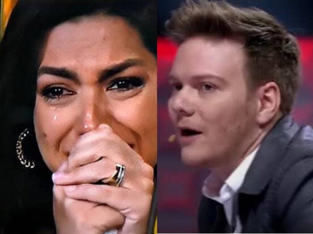 Thais Fersoza, após escancarar sofrimento em casa com Michel Teló, chora e procura novos meios: "Respirando e acalmando"