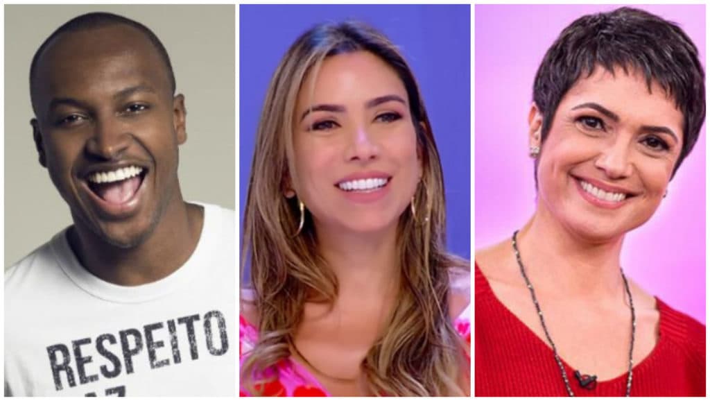 Thiaguinho vira pai e destrói Fe Souza, Patrícia assume lugar de Silvio e Sandra tira Maju: Vidente faz previsões
