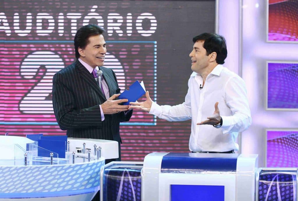 Tiago Santiago revela bomba envolvendo Silvio Santos e censura no SBT e dispara: "Senti pressões"