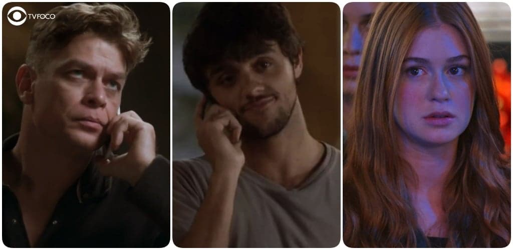 Totalmente Demais: Jonatas volta com Eliza, se vinga de Arthur e escancara noite quente de amor com a ruiva: “Adorei a lingerie”