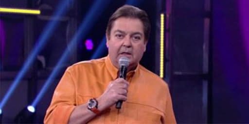 Faustão está afastado dos estúdios da Globo Faustão está afastado dos estúdios da Globo