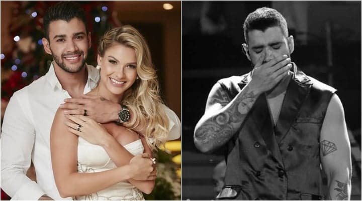 Esposa de Gusttavo Lima, Andressa Suita abre o jogo e entrega situação financeira do casal: “Escolha minha”
