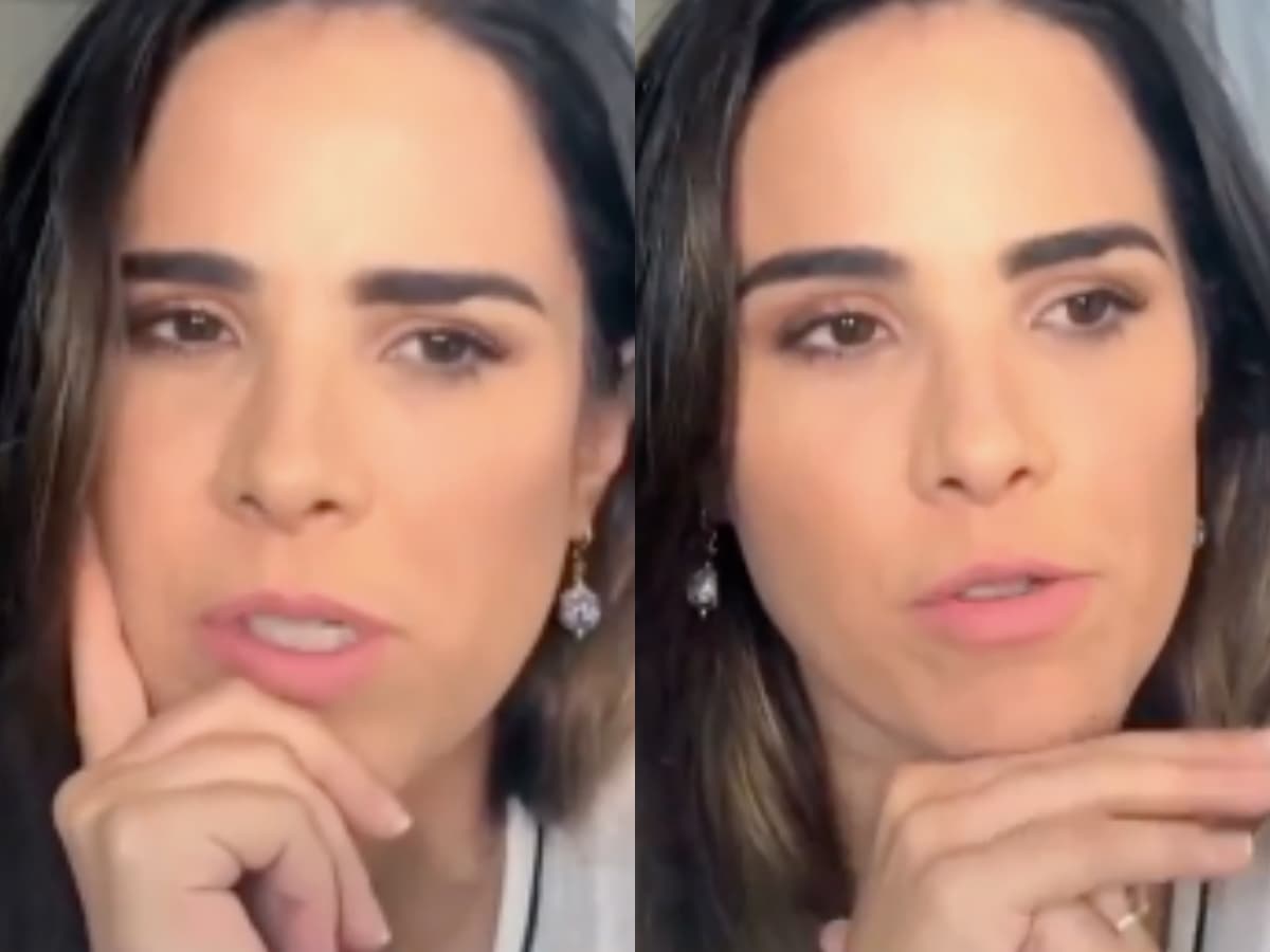 A cantora e empresária, Wanessa Camargo (Foto: Reprodução/Instagram/Montagem TV Foco) A cantora e empresária, Wanessa Camargo (Foto: Reprodução/Instagram/Montagem TV Foco)