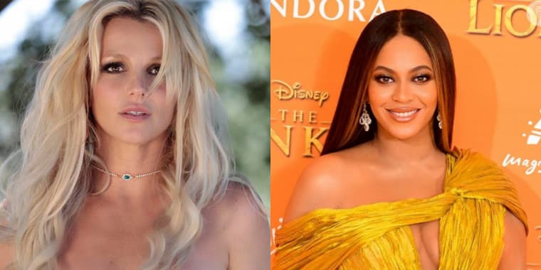 Britney Spears cria guerra com Beyoncé, rouba apelido da 'amiga' e é detonada: "muito debochada"