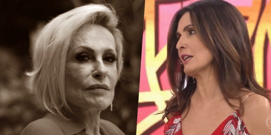 Tirada do ar, Globo transforma Ana Maria em "vendedora da polishop" e a obriga a virar muleta de Fátima Bernardes