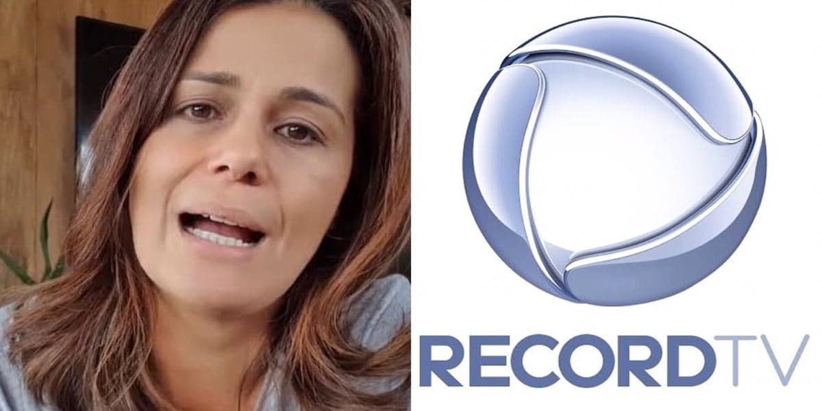 Adriana Araújo, Record Adriana Araújo, Record
