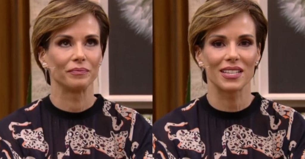 Ana Furtado cai no choro no "É de Casa" ao lembrar luta contra o câncer: "Conheço muito bem essa doença"