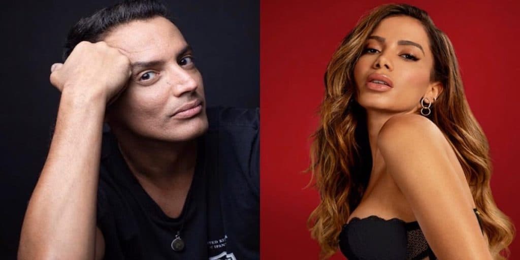 Leo Dias enterra de vez Anitta, admite ser “gay machista” e escorraça cantora: “vagabunda”