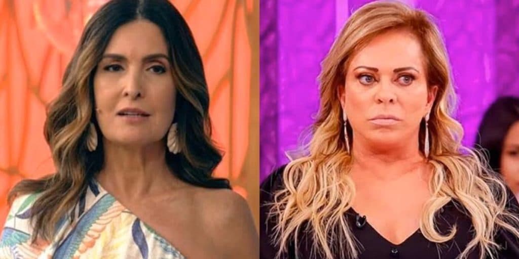 Audiência 24/6: Fátima Bernardes passa vergonha, Christina Rocha cresce e Record se destaca com Escrava Isaura