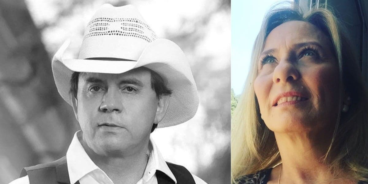 Chitãozinho, da dupla com Xororó, foi casado com Adenair Lima (Foto: Reprodução/Instagram) Chitãozinho, da dupla com Xororó, foi casado com Adenair Lima (Foto: Reprodução/Instagram)
