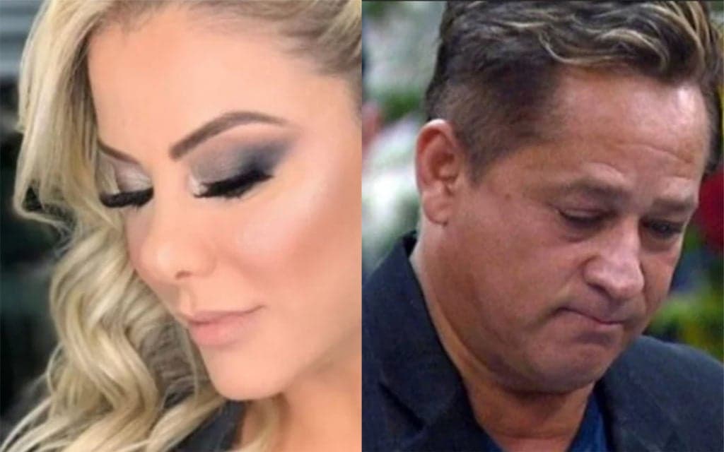 Poliana Rocha, após descobrir caso de Leonardo com garotas de programa, desabafa e faz anúncio estarrecedor: “Choro”