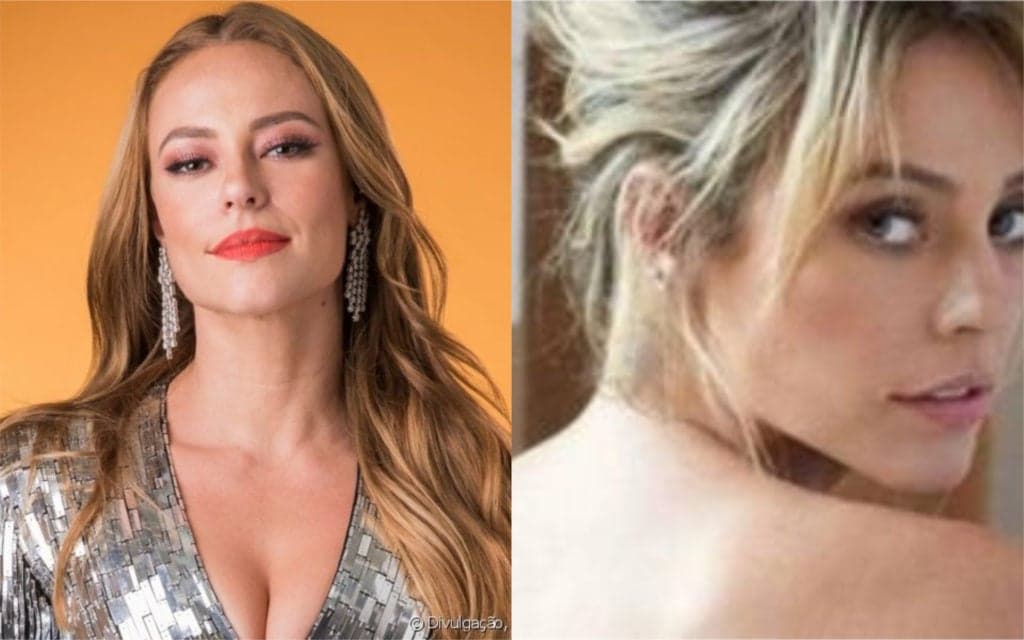 Paolla Oliveira, aos 38 anos, ostenta beleza e surge em ensaio sensual arrebentando tudo: "Gostosa demais"