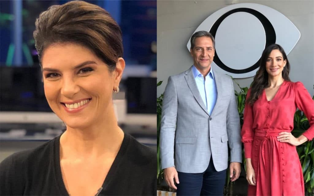 Exclusivo! Mariana Godoy assina contrato oficialmente, mas é barrada de assumir Aqui na Band ao lado de Lacombe
