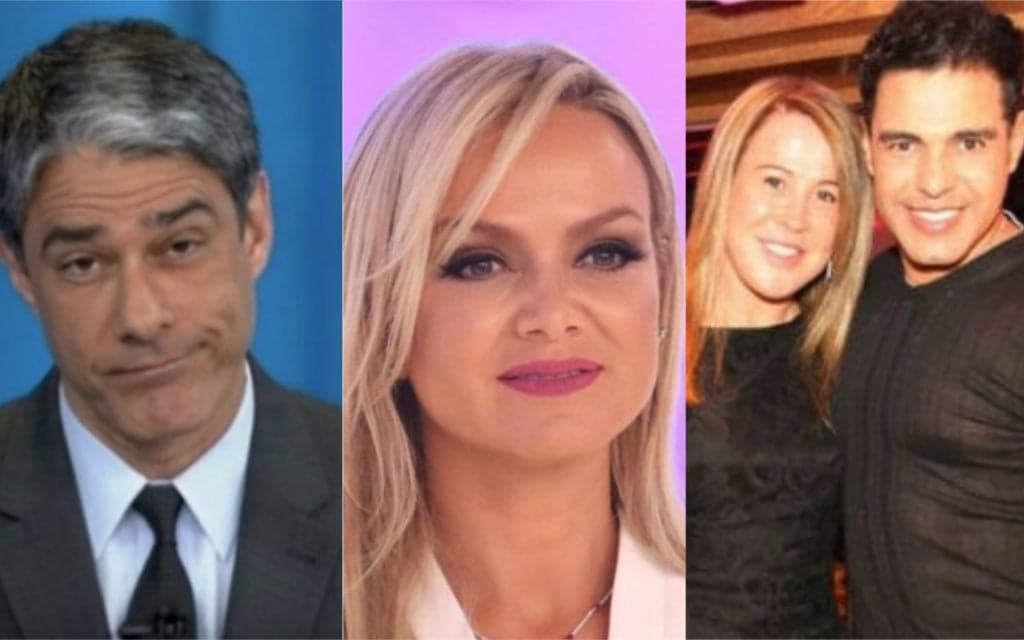 Bonner deixa Jornal Nacional, Eliana é demitida do SBT e Zezé e Zilu reatam: Videntes fazem previsões bombásticas