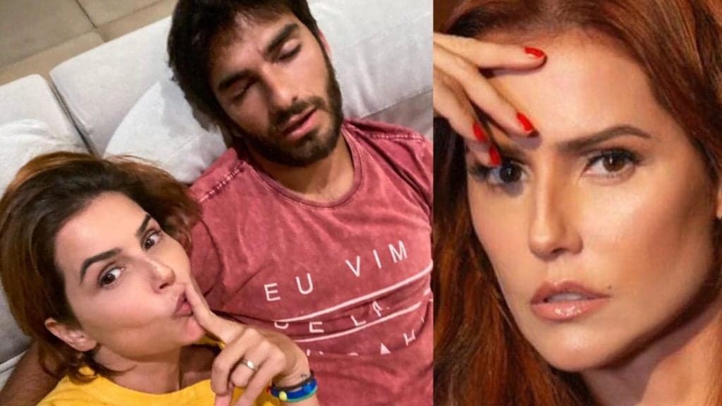 Traição de todos namorados, roubo e descoberta cruel em sexo com marido: Deborah Secco tem vida escrachada